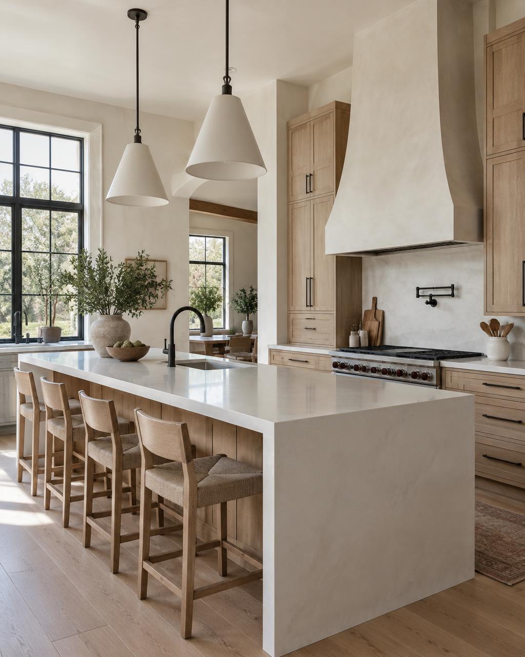 Architectural inspiration for Kitchen Remodeling